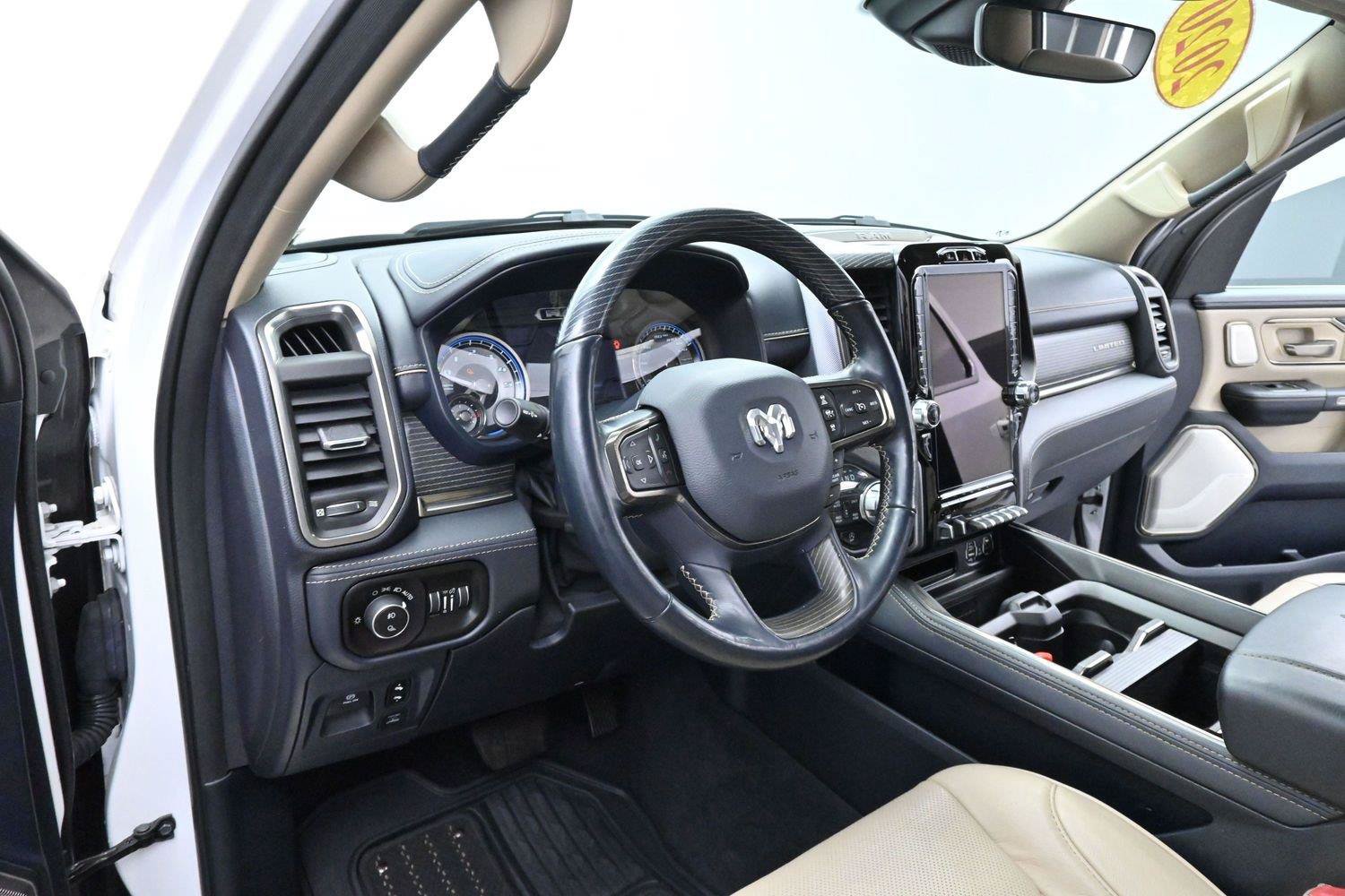 Used 2020 RAM 1500 Limited AWD/4WD image 20