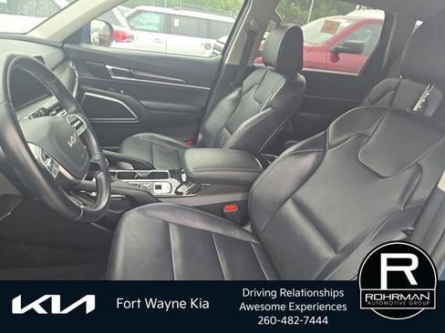 Certified 2025 Kia Telluride S AWD/4WD image 10