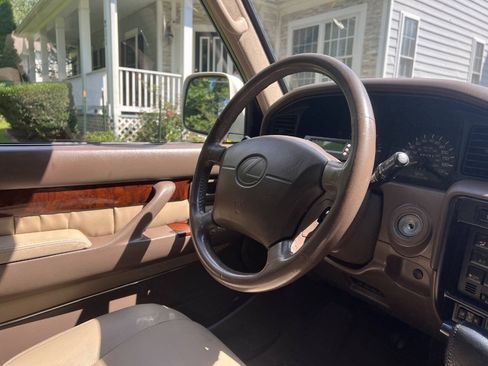 Used 1997 Lexus LX 450 4WD image 88