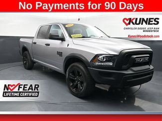 Used 2024 RAM 1500 Warlock AWD/4WD video 1