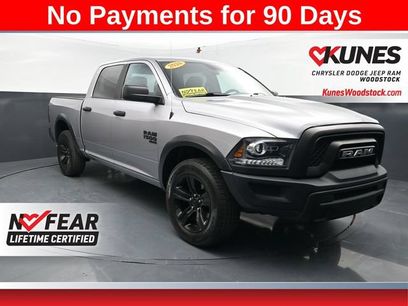 Used 2024 RAM 1500 Warlock