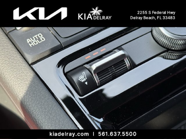 New 2026 Kia K5 GT-Line FWD image 23