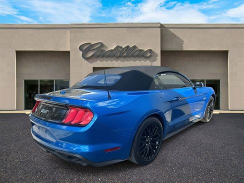 Used 2019 Ford Mustang GT Premium w/ GT Performance Package image 3