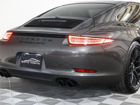 Used 2015 Porsche 911 Carrera GTS RWD image 10