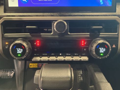 Used 2024 Toyota Tacoma Limited image 24