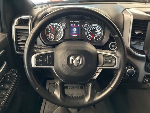 Certified 2024 RAM 2500 Big Horn w/ Bed Utility Group image 17