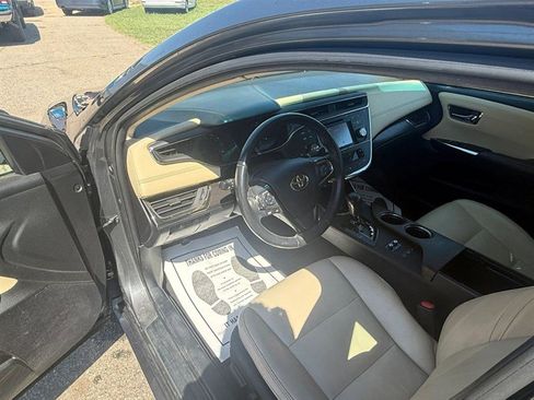 Used 2016 Toyota Avalon XLE FWD image 18