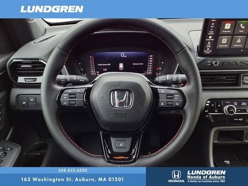 New 2026 Honda Passport TrailSport Elite image 8