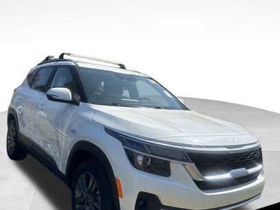 Certified 2023 Kia Seltos S w/ Navigation Package