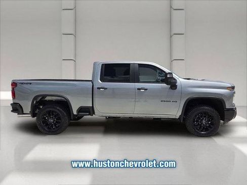 New 2026 Chevrolet Silverado 2500 Custom w/ Custom Value Package AWD/4WD image 6
