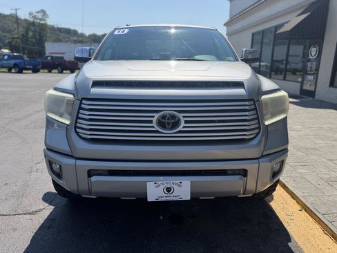Used 2014 Toyota Tundra Platinum AWD/4WD image 7