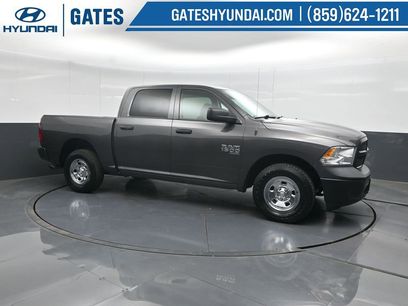 Used 2021 RAM 1500 Tradesman w/ Popular Equipment Group