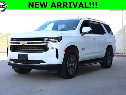 Used 2021 Chevrolet Tahoe LT w/ LT Signature Package