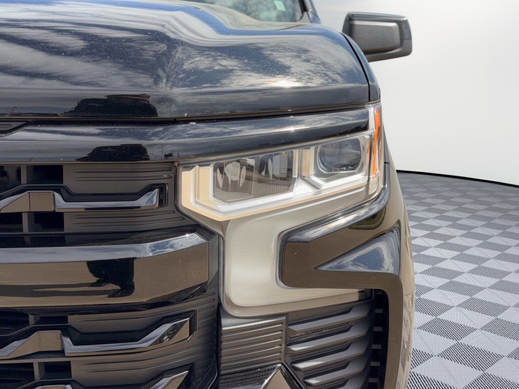 Used 2026 Chevrolet Silverado 1500 RST RWD image 12