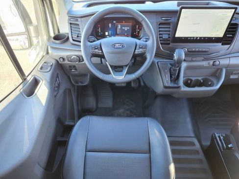 New 2026 Ford Transit 250 Low Roof w/ Load Area Protection Package RWD image 13