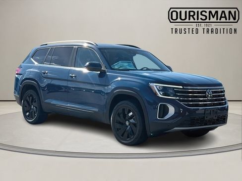 New 2026 Volkswagen Atlas SE AWD/4WD image 1