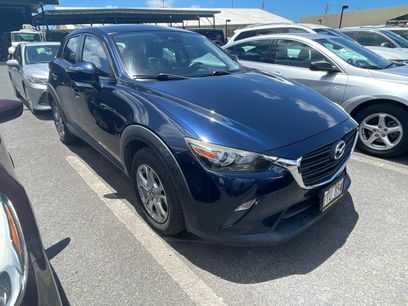 Used 2019 MAZDA CX-3 Sport