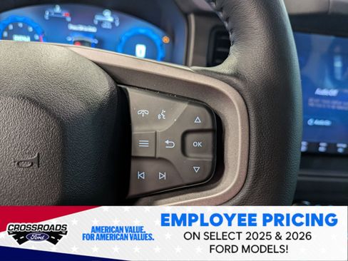 New 2025 Ford Bronco Badlands AWD/4WD image 19