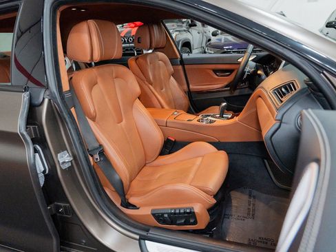 Used 2014 BMW M6 Gran Coupe RWD image 44