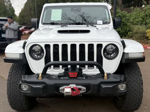 Used 2023 Jeep Wrangler Unlimited Rubicon 392 image 3
