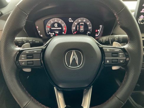 Certified 2025 Acura ADX A-Spec AWD/4WD image 12