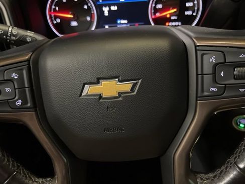 Used 2022 Chevrolet Silverado 3500 High Country w/ Z71 Off-Road Package image 49