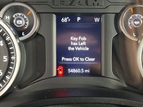 Used 2021 RAM 1500 Big Horn image 3