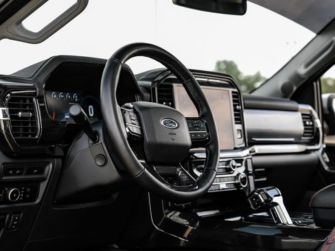 Used 2023 Ford F150 Lariat w/ Equipment Group 502A High AWD/4WD image 48