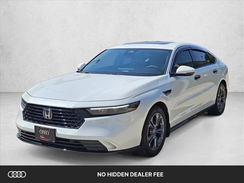 Used 2024 Honda Accord EX-L image 1