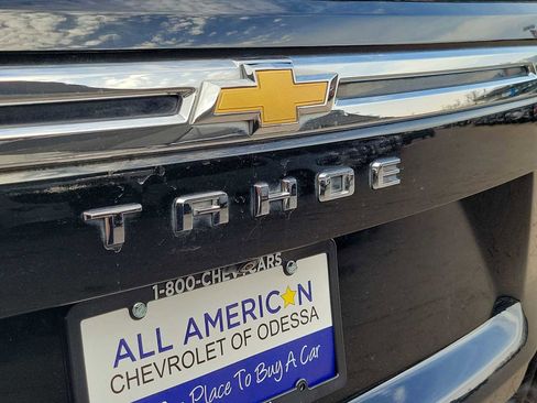 Used 2022 Chevrolet Tahoe LS w/ Driver Alert Package image 3