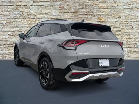 Used 2023 Kia Sportage SX FWD image 4
