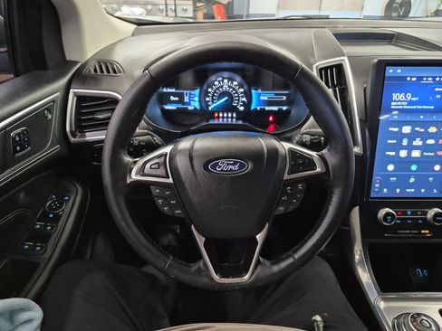 Used 2024 Ford Edge Titanium AWD/4WD image 28
