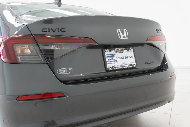New 2026 Honda Civic Sport Touring image 8