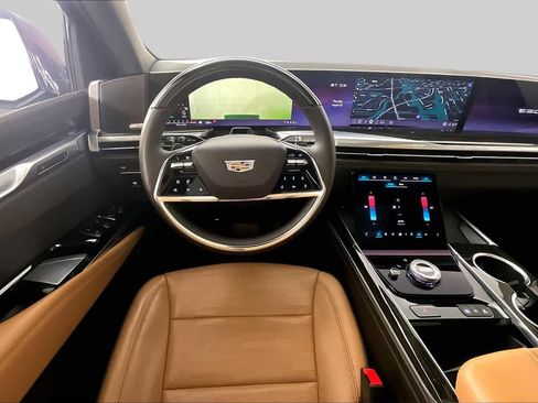 Certified 2025 Cadillac Escalade Premium Luxury w/ LPO, Floor Liner Package RWD image 6