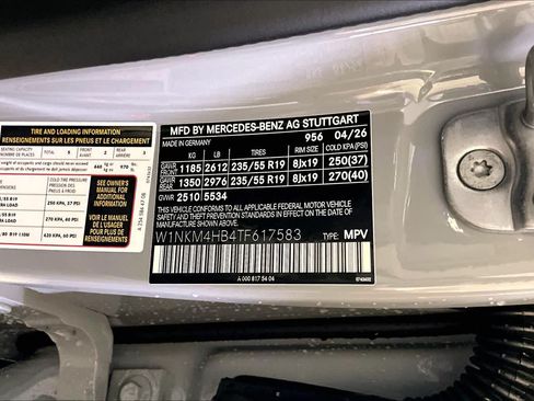 New 2026 Mercedes-Benz GLC 300 4MATIC image 12