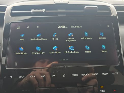 Used 2024 Hyundai Santa Cruz SEL w/ Activity Package image 28