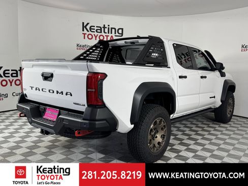 New 2026 Toyota Tacoma Trailhunter image 14