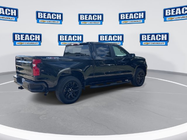 New 2026 Chevrolet Silverado 1500 RST w/ RST Select Package AWD/4WD image 8