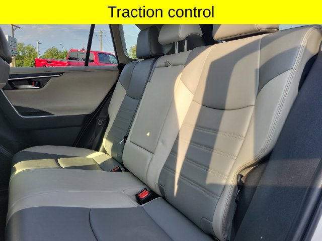 Used 2019 Toyota RAV4 Limited w/ All Weather Liner Package AWD/4WD image 25