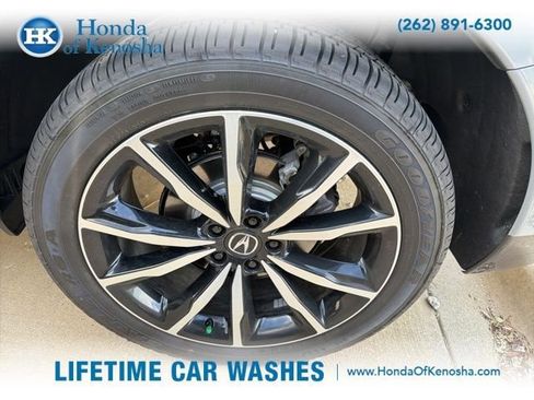 Used 2026 Acura RDX A-Spec AWD/4WD image 3
