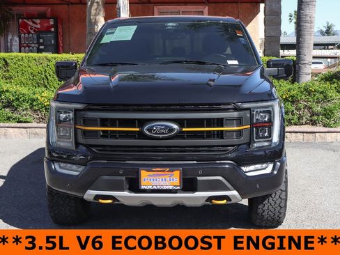 Used 2022 Ford F150 Tremor w/ Equipment Group 402A High image 3