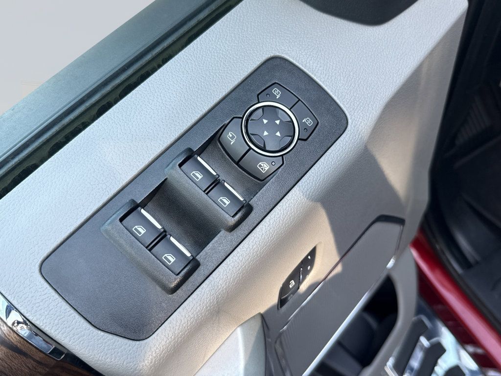Used 2018 Ford F150 Lariat w/ Equipment Group 502A Luxury RWD image 17