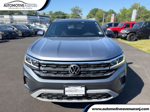 Used 2021 Volkswagen Atlas Cross Sport SE w/ Panoramic Sunroof Package AWD/4WD image 1