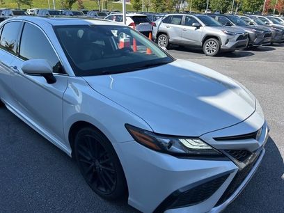 Used 2022 Toyota Camry XSE