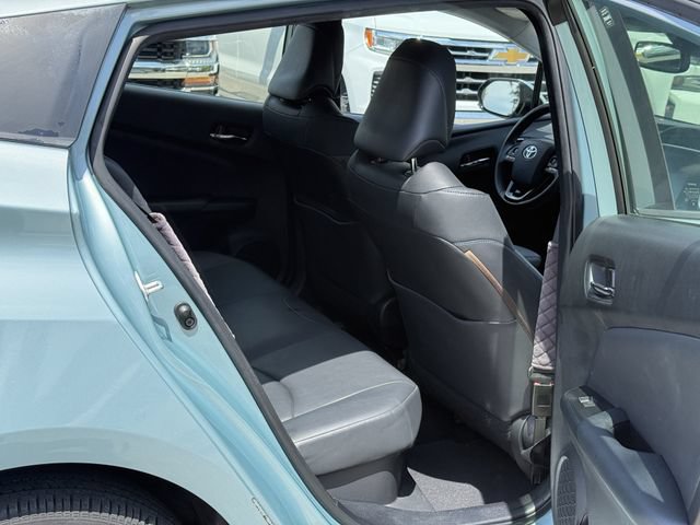 Used 2019 Toyota Prius Limited FWD image 19