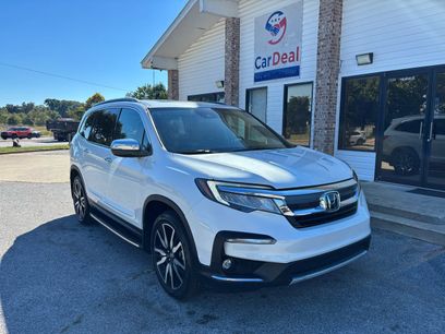 Used 2022 Honda Pilot Elite