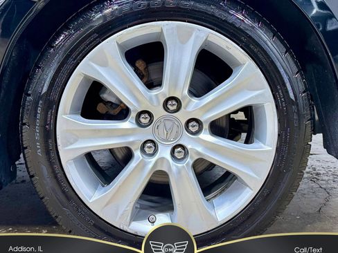 Used 2009 Acura RL w/ Technology Package AWD/4WD image 10