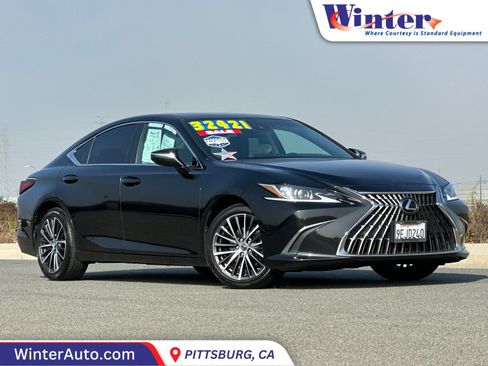 Used 2023 Lexus ES 350 w/ Premium Package image 1