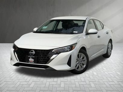 New 2025 Nissan Sentra S