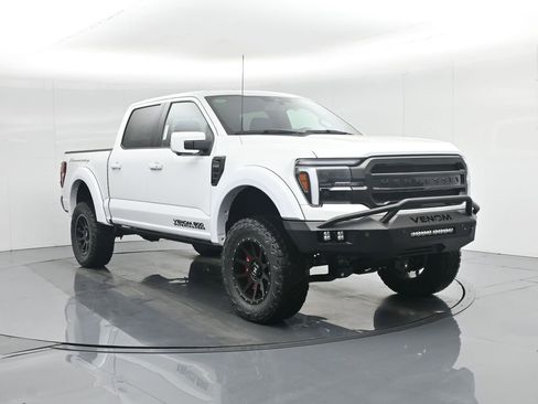 New 2025 Ford F150 Lariat w/ Equipment Group 502A High image 60